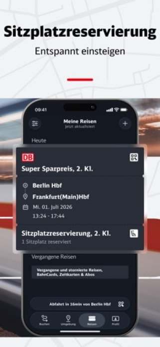 DB Navigator Smartphone-Screenshot7
