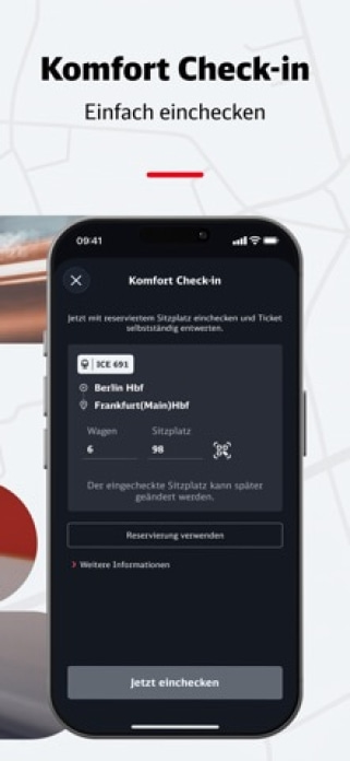 DB Navigator Smartphone-Screenshot8