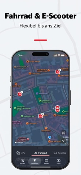 DB Navigator Smartphone-Screenshot9