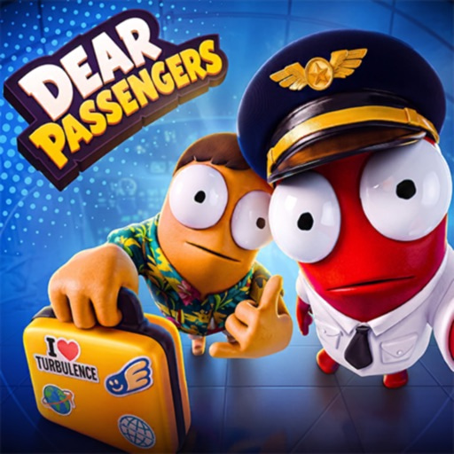Dear Passengers Worst Air Ride