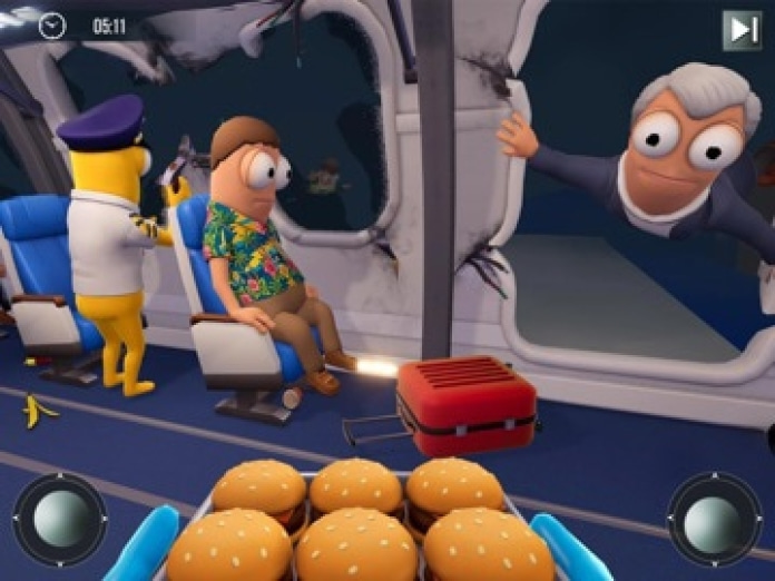 Dear Passengers Worst Air Ride Tablet-Screenshot2
