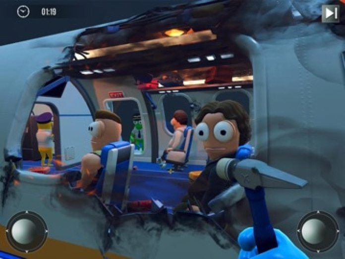 Dear Passengers Worst Air Ride Tablet-Screenshot4