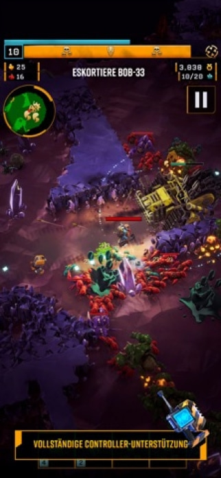 Deep Rock Galactic: Survivor Smartphone-Screenshot2