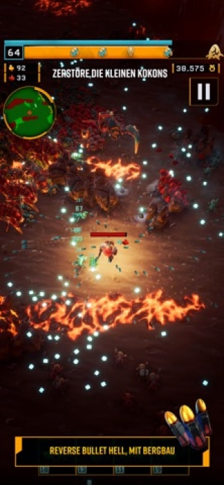 Deep Rock Galactic: Survivor Smartphone-Screenshot3