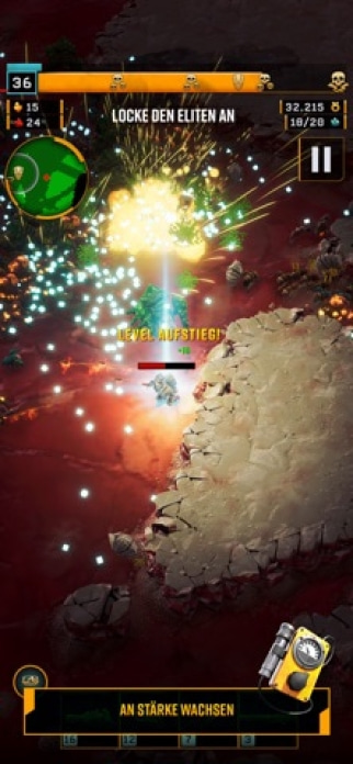 Deep Rock Galactic: Survivor Smartphone-Screenshot4
