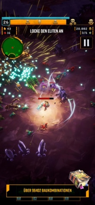 Deep Rock Galactic: Survivor Smartphone-Screenshot5