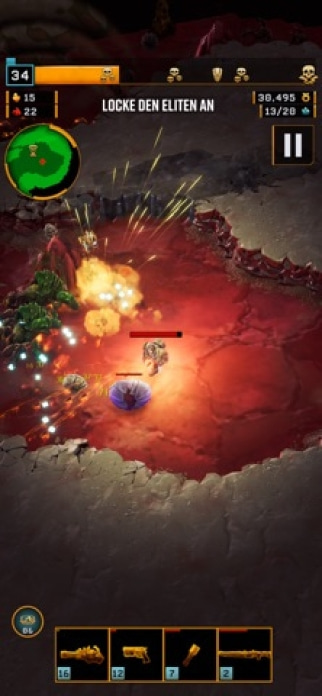 Deep Rock Galactic: Survivor Smartphone-Screenshot6