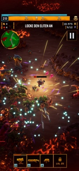 Deep Rock Galactic: Survivor Smartphone-Screenshot7