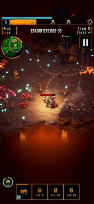 Deep Rock Galactic: Survivor Smartphone-Screenshot8