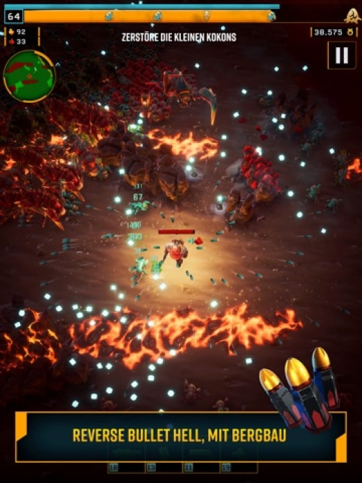 Deep Rock Galactic: Survivor Tablet-Screenshot5