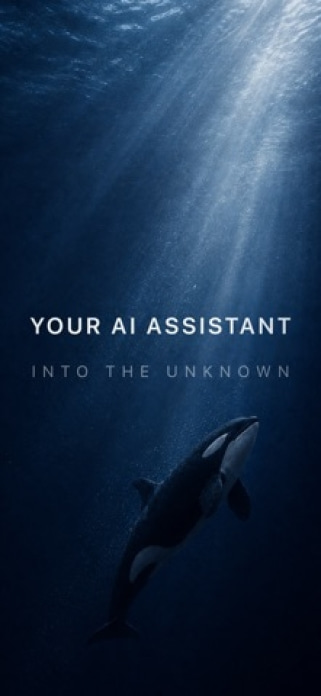 DeepSeek - KI-Assistent Smartphone-Screenshot