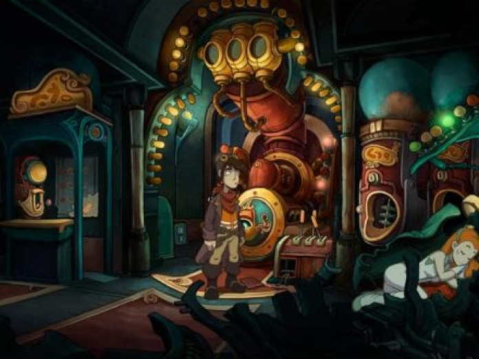 Deponia Smartphone-Screenshot3