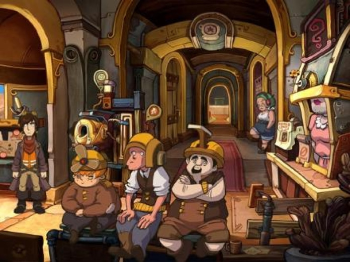 Deponia Smartphone-Screenshot5