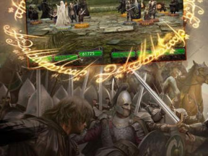 Der Herr der Ringe: Legenden von Mittelerde Smartphone-Screenshot4