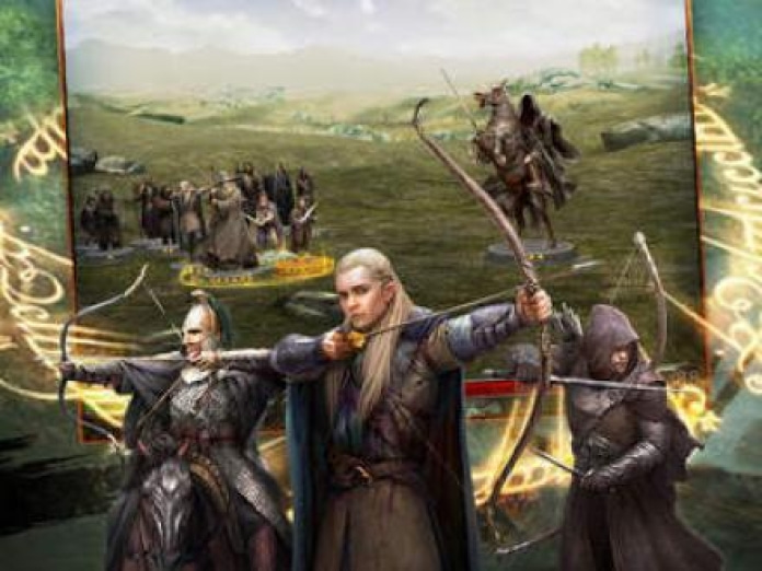 Der Herr der Ringe: Legenden von Mittelerde Smartphone-Screenshot5