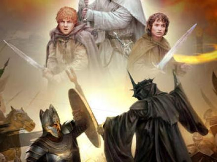 Der Herr der Ringe: Legenden von Mittelerde Smartphone-Screenshot