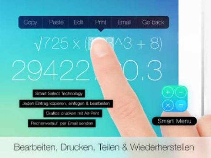 Design Calculator Pro - Löse Einfach Mathematische Gleichungen, Designs mit der Eigenen Photo Galer Smartphone-Screenshot2
