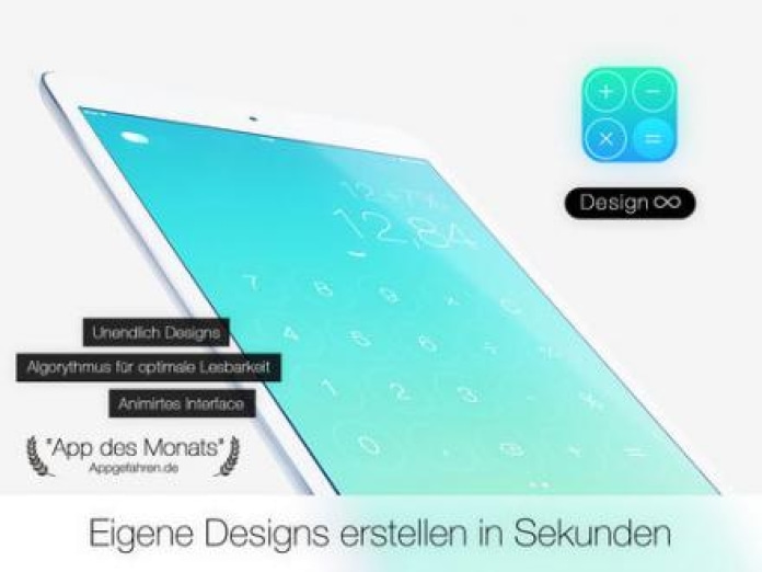 Design Calculator Pro - Löse Einfach Mathematische Gleichungen, Designs mit der Eigenen Photo Galer Smartphone-Screenshot4