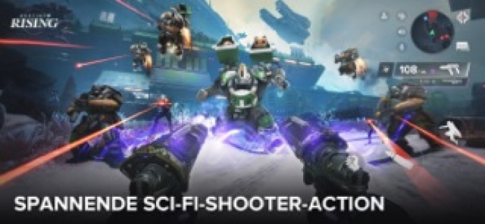Destiny: Rising Smartphone-Screenshot2