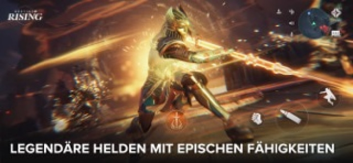 Destiny: Rising Smartphone-Screenshot4