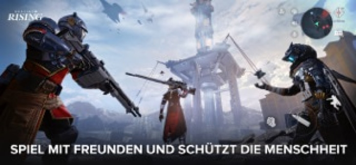 Destiny: Rising Smartphone-Screenshot5