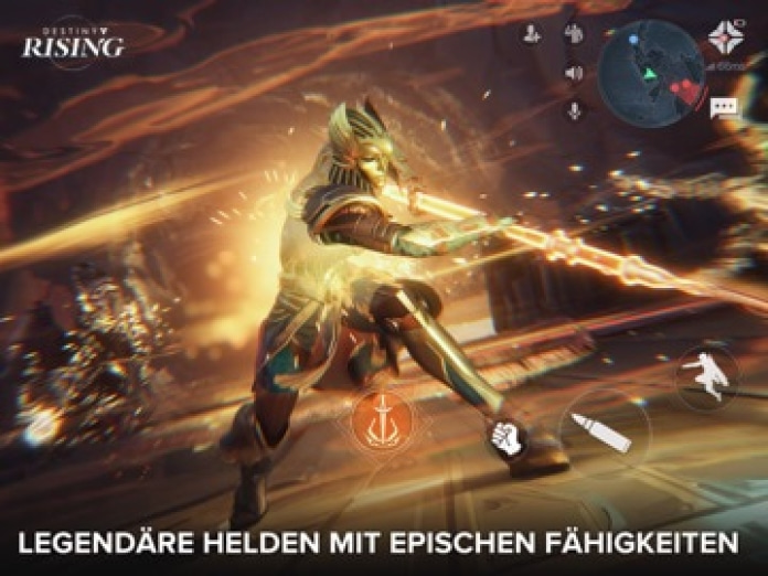 Destiny: Rising Tablet-Screenshot4