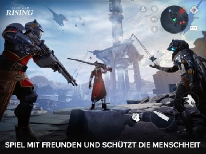 Destiny: Rising Tablet-Screenshot5