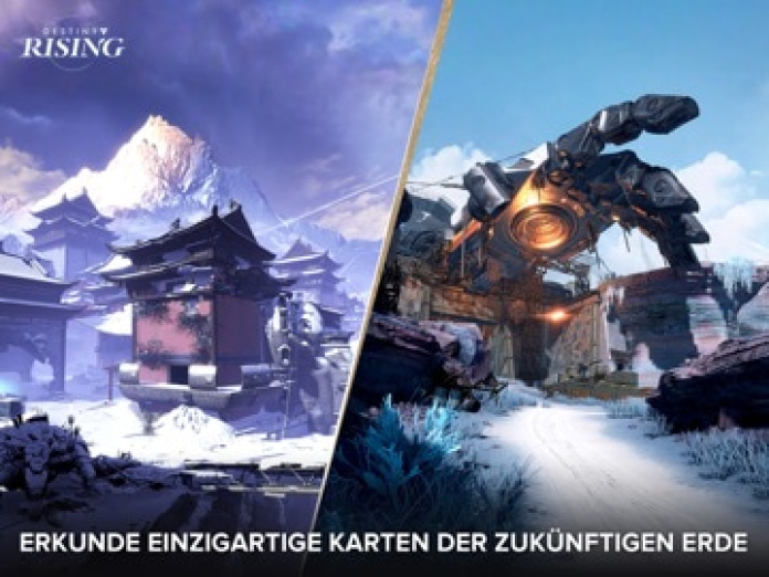 Destiny: Rising Tablet-Screenshot6