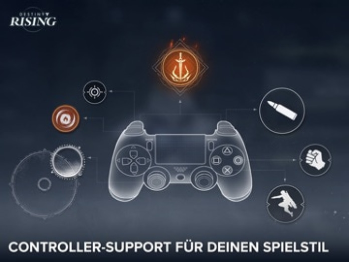 Destiny: Rising Tablet-Screenshot7