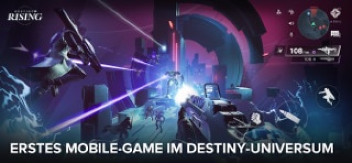 Destiny: Rising Smartphone-Screenshot