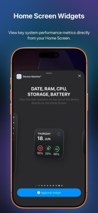 Device Monitor&sup2; Smartphone-Screenshot5