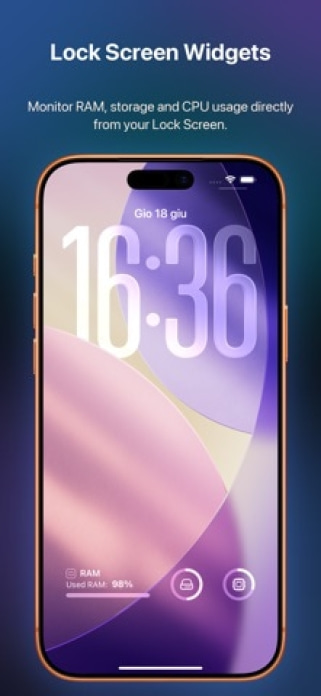Device Monitor&sup2; Smartphone-Screenshot6