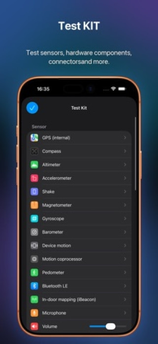 Device Monitor&sup2; Smartphone-Screenshot8