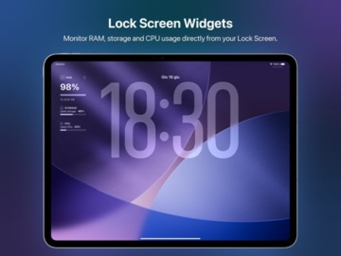 Device Monitor&sup2; Tablet-Screenshot6