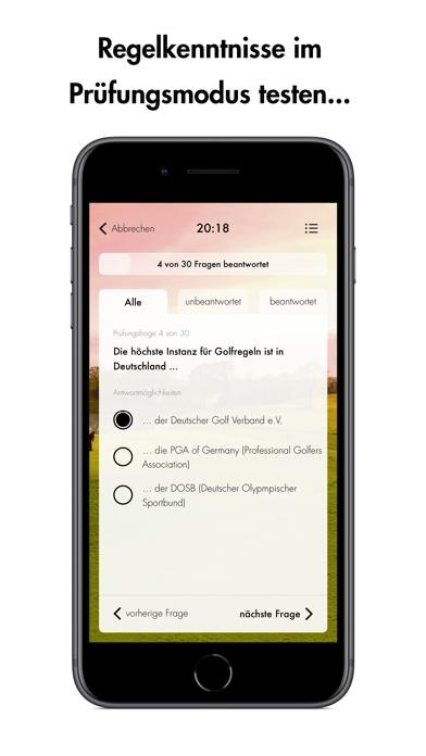 DGV-Platzreife Smartphone-Screenshot5