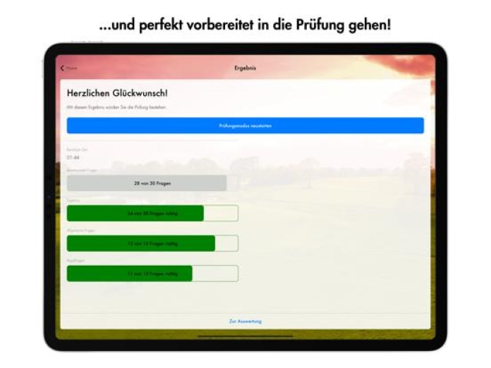 DGV-Platzreife Tablet-Screenshot6