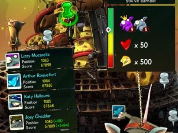 Die Ratten Online Smartphone-Screenshot3