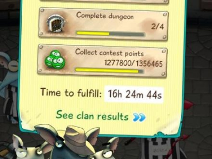 Die Ratten Online Smartphone-Screenshot4