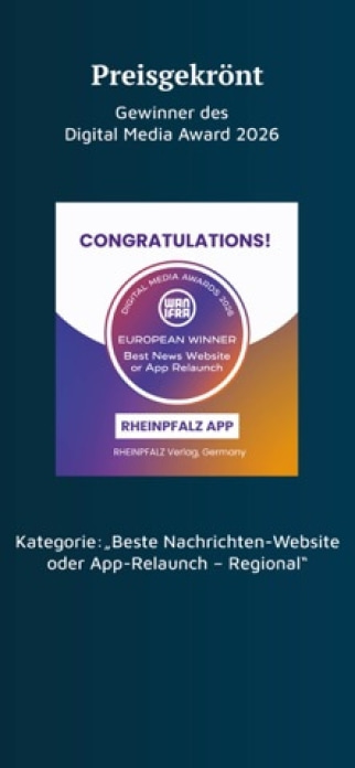 DIE RHEINPFALZ &ndash; Nachrichten Smartphone-Screenshot10