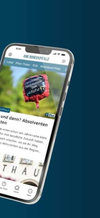 DIE RHEINPFALZ – Nachrichten Smartphone-Screenshot2