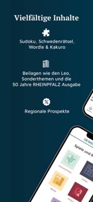 DIE RHEINPFALZ – Nachrichten Smartphone-Screenshot3