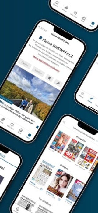 DIE RHEINPFALZ – Nachrichten Smartphone-Screenshot4