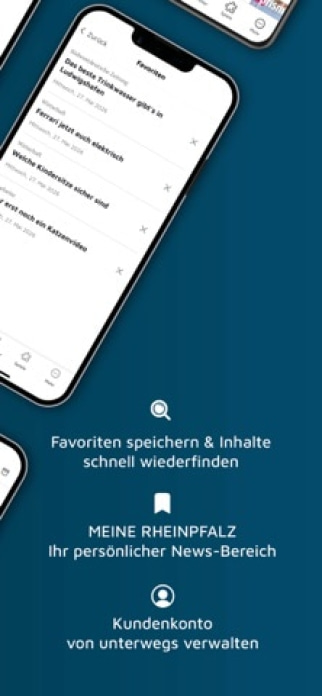 DIE RHEINPFALZ – Nachrichten Smartphone-Screenshot5