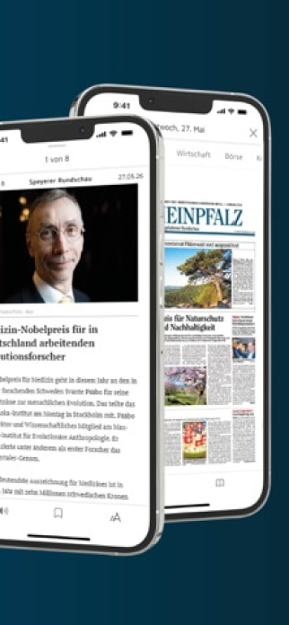 DIE RHEINPFALZ – Nachrichten Smartphone-Screenshot9