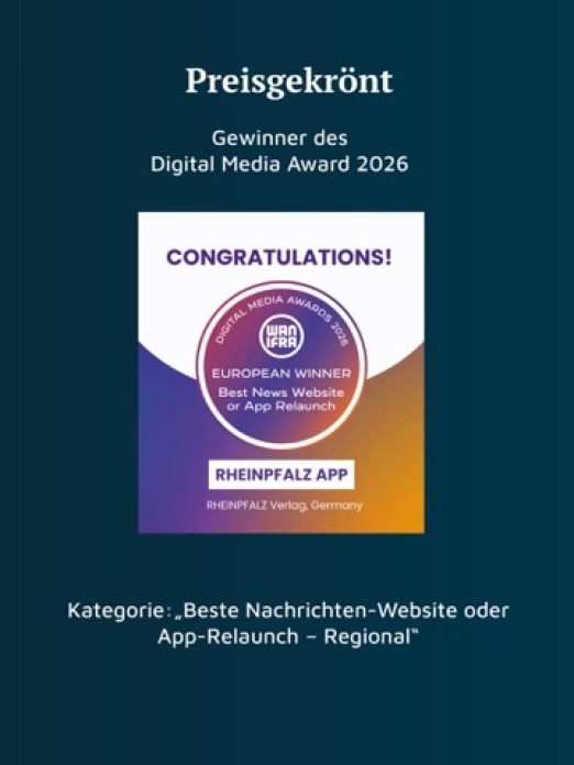DIE RHEINPFALZ &ndash; Nachrichten Tablet-Screenshot10