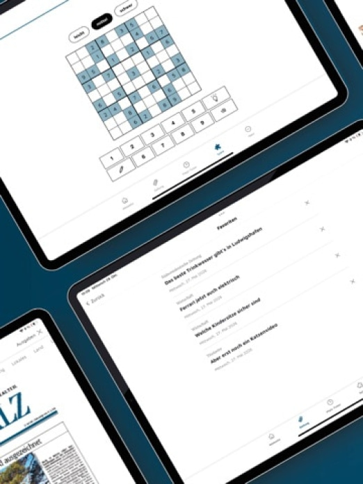 DIE RHEINPFALZ – Nachrichten Tablet-Screenshot4