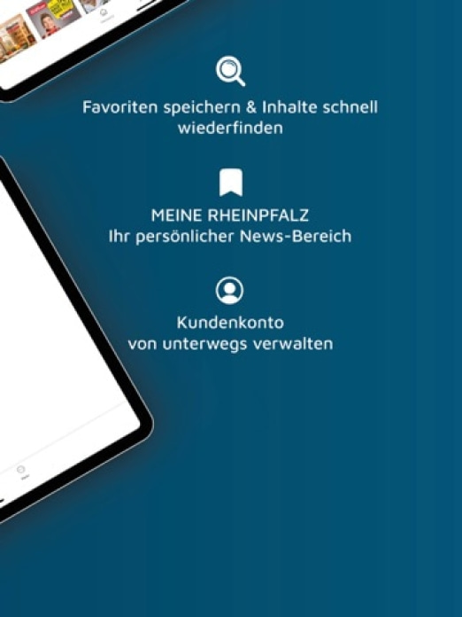 DIE RHEINPFALZ – Nachrichten Tablet-Screenshot5