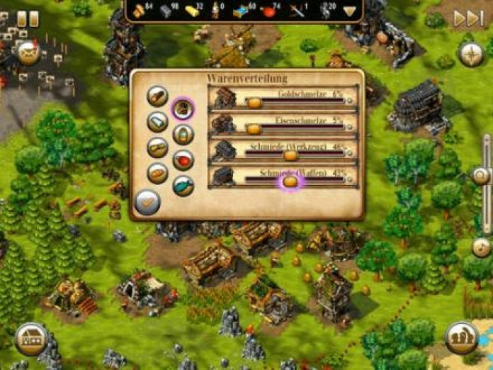 Die Siedler HD Smartphone-Screenshot2