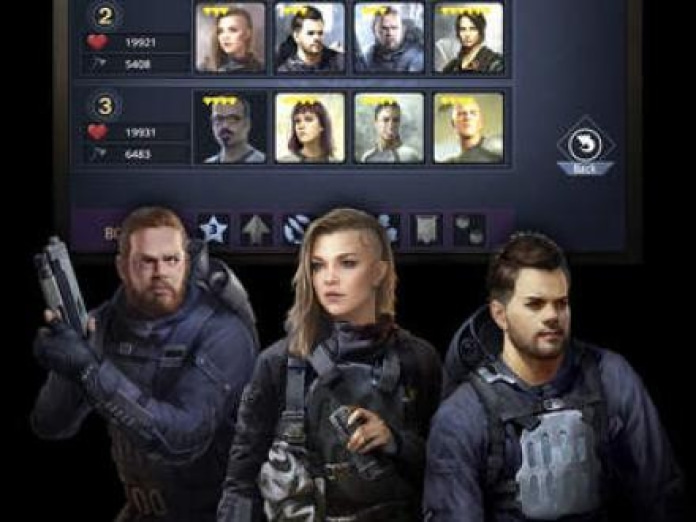Die Tribute von Panem - Der Aufstand Smartphone-Screenshot2
