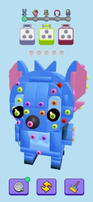 Screw Guru Smartphone-Screenshot2
